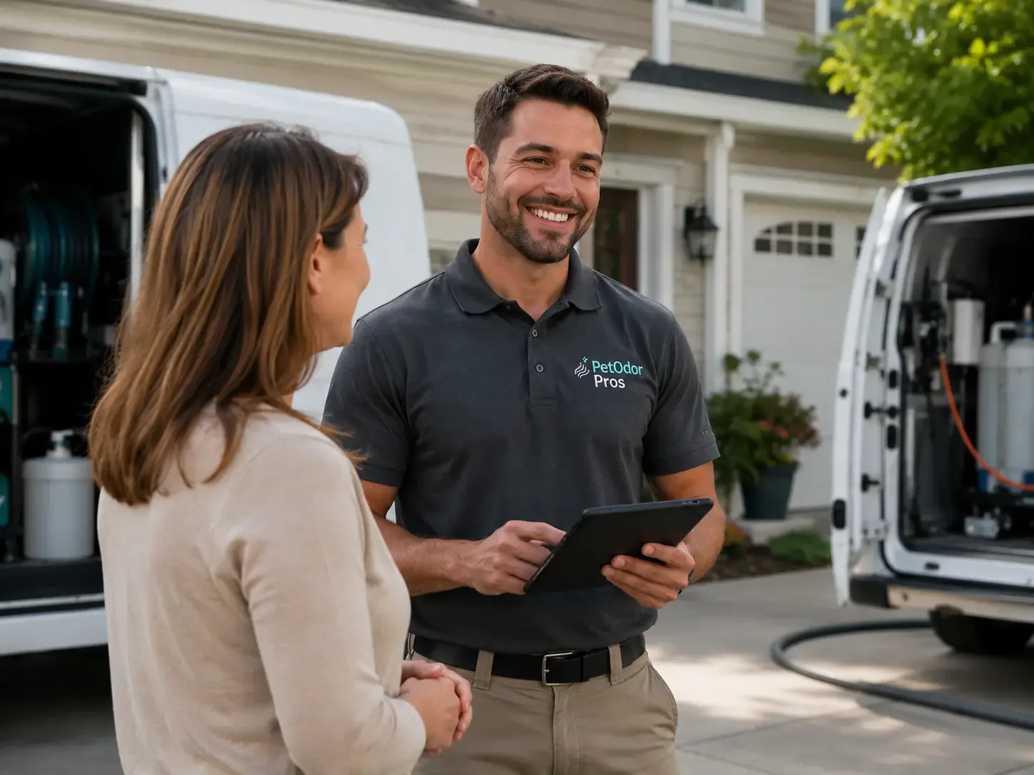 Pet Odor Removal FAQs for Scandia, MN